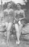1939 Mary Rogers Collins on right